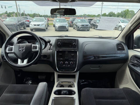 2014 Dodge Grand Caravan SXT