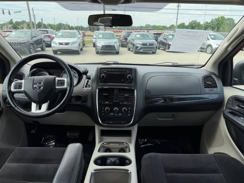 2014 Dodge Grand Caravan SXT