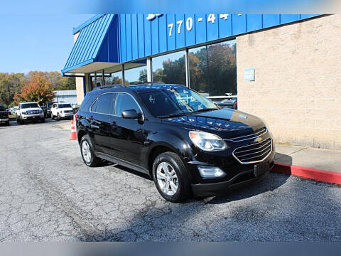 2016 Chevrolet Equinox LT