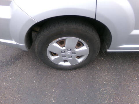 2007 Dodge Caliber