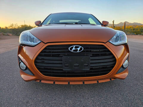 2015 Hyundai Veloster