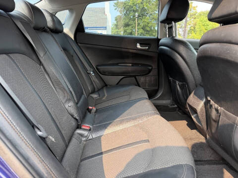 2018 Kia Optima S
