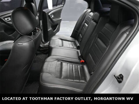 2018 Ford Taurus SHO