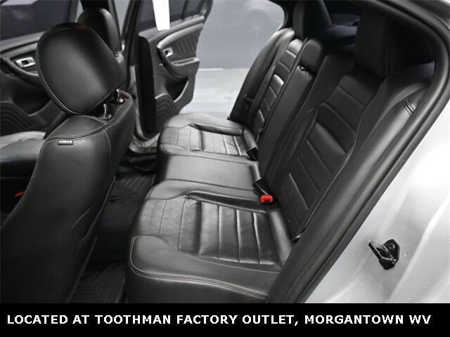 2018 Ford Taurus SHO