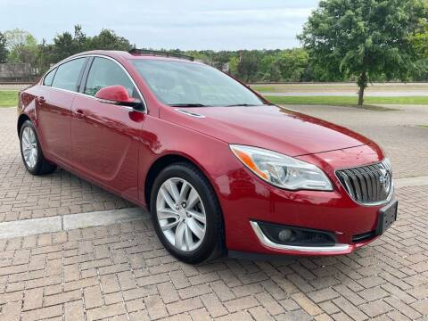 2015 Buick Regal for sale at PFA Autos in Union City GA