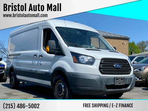 2016 Ford Transit Cargo for sale at Bristol Auto Mall in Levittown PA