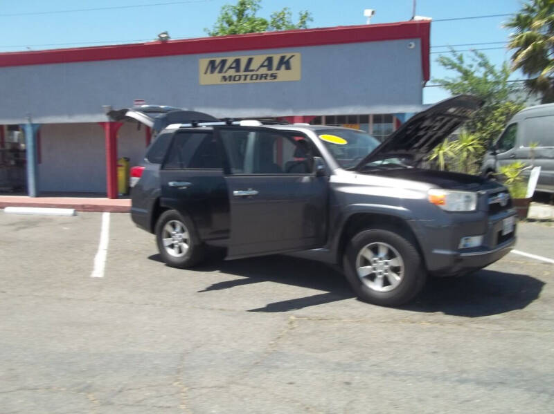 2013 Toyota 4Runner SR5