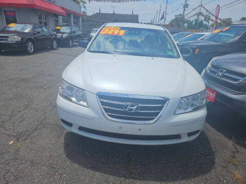 2010 Hyundai Sonata for sale at Metro Auto Exchange 2 in Linden NJ