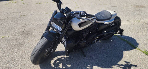 2023 Harley-Davidson RH 1250 S