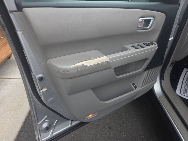 2014 Honda Pilot EX-L