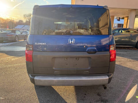 2004 Honda Element EX