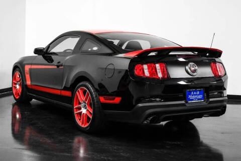2012 Ford Mustang Boss 302