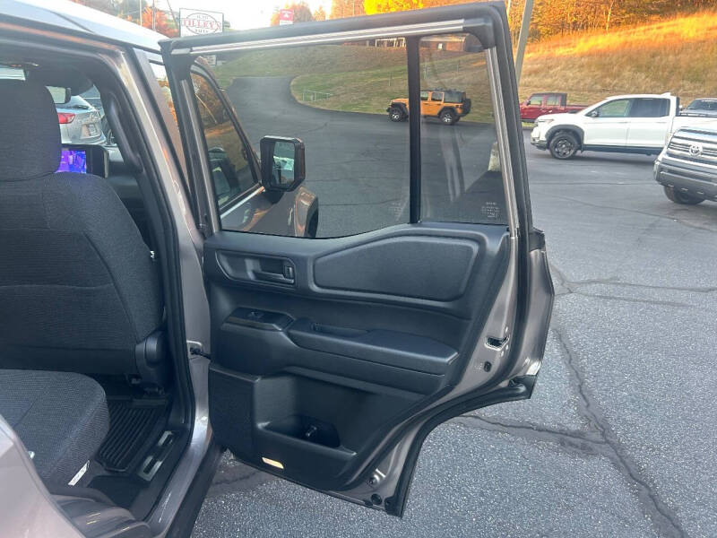 2024 Toyota Land Cruiser 1958