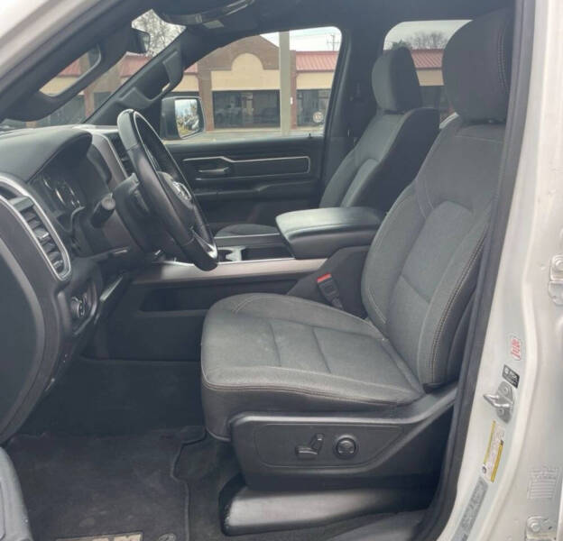 2022 RAM 1500 Big Horn