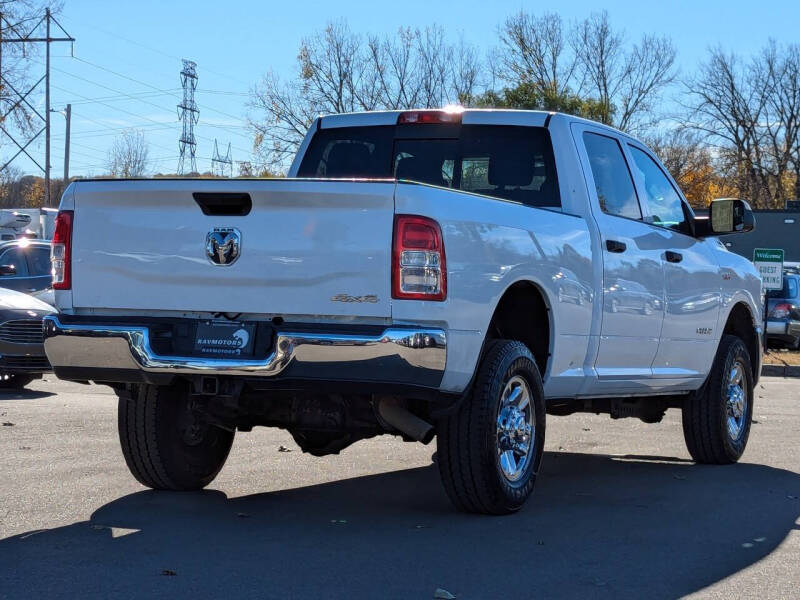 2021 RAM 2500 Tradesman