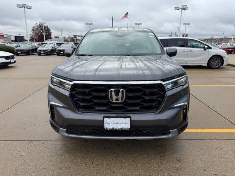 2025 Honda Pilot EX-L