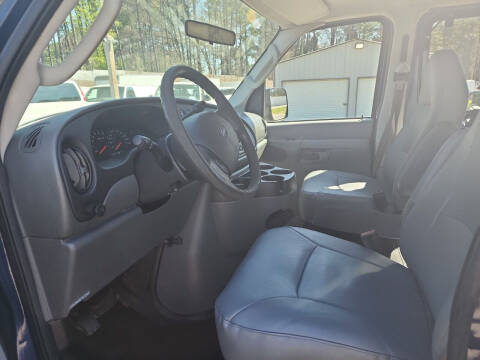 2007 Ford E-Series E-350 SD XL