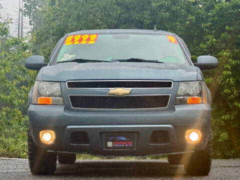 2009 Chevrolet Avalanche LS