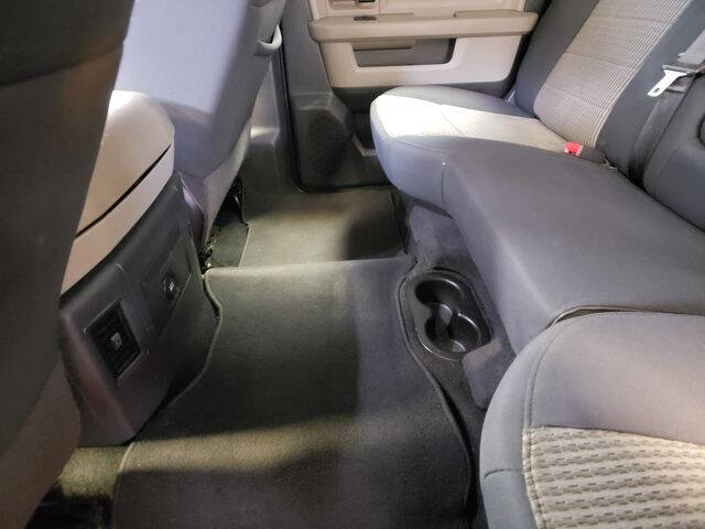 2011 RAM 1500