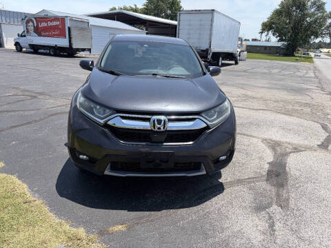 2018 Honda CR-V EX