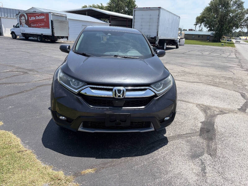 2018 Honda CR-V EX