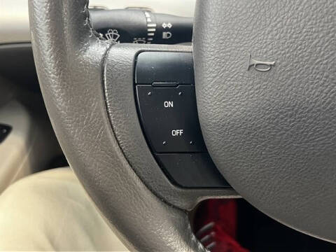 2008 Mercury Grand Marquis LS