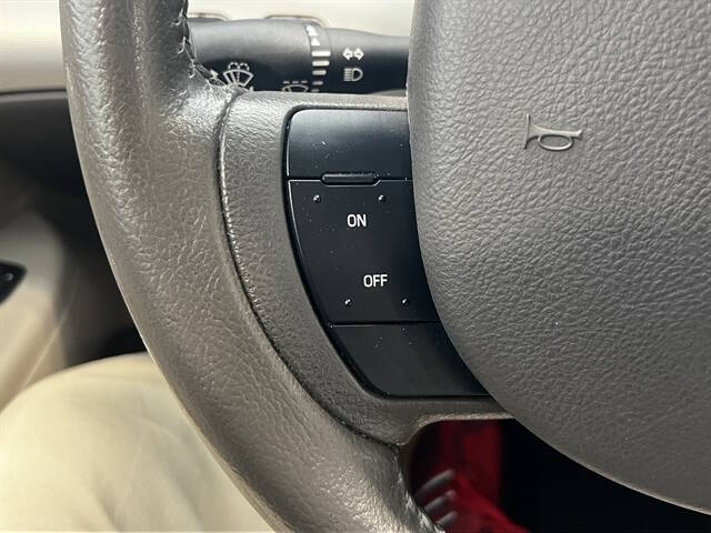 2008 Mercury Grand Marquis LS