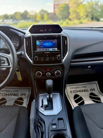 2022 Subaru Crosstrek