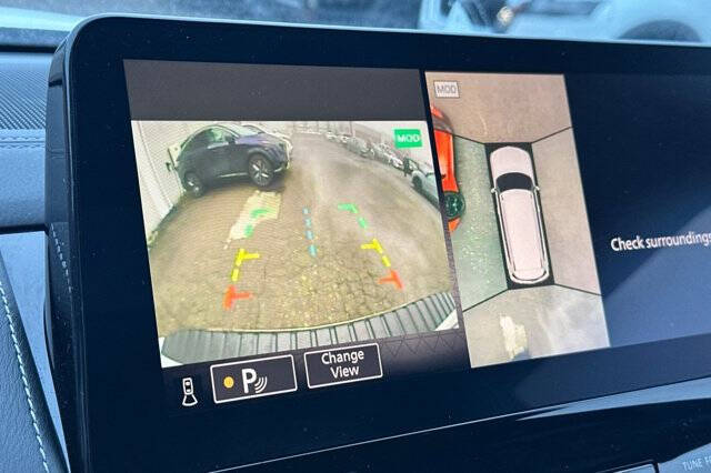 2023 Nissan Armada Platinum