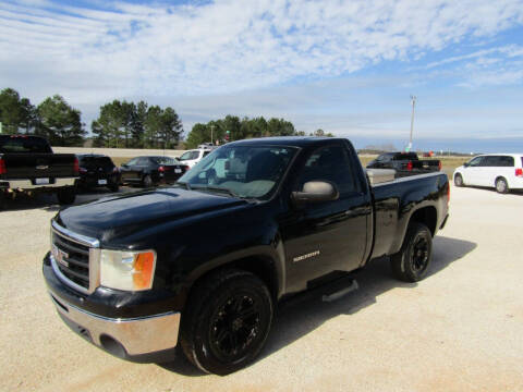 2011 GMC Sierra 1500 Work Truck
