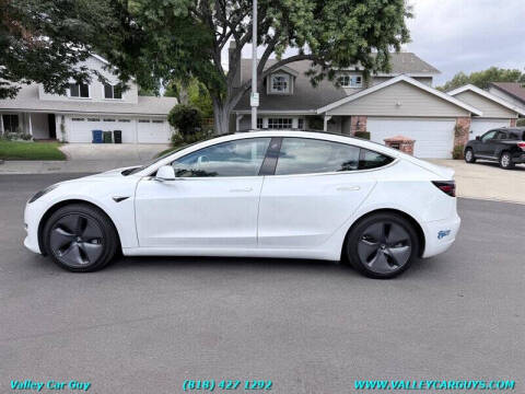 2020 Tesla Model 3 Standard Range Plus