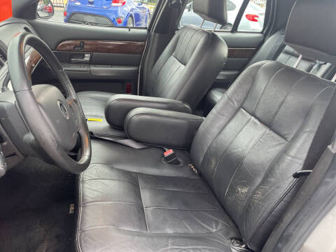 2006 Mercury Grand Marquis LS Ultimate