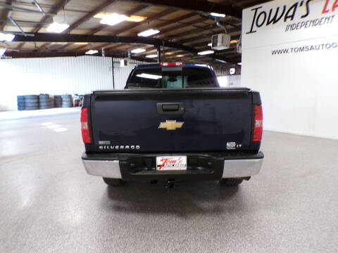 2011 Chevrolet Silverado 1500 LT