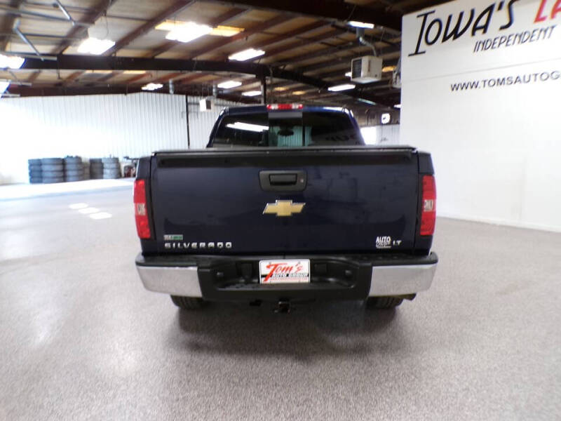 2011 Chevrolet Silverado 1500 LT