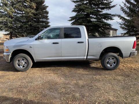 2012 RAM Ram Pickup 3500 for sale at Truck Buyers in Magrath AB