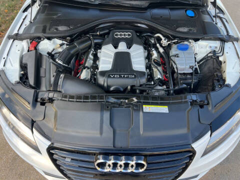 2012 Audi A7 3.0T quattro Prestige