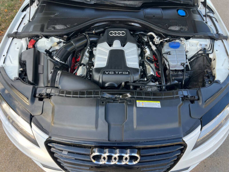 2012 Audi A7 3.0T quattro Prestige