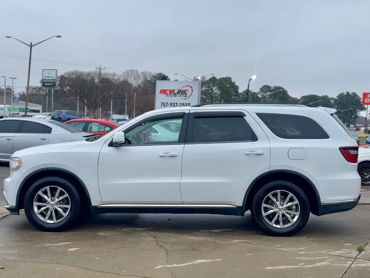 2015 Dodge Durango for sale at Revline Auto Group in Chesapeake, VA