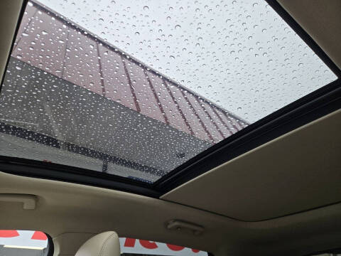 2016 Lincoln MKX Select