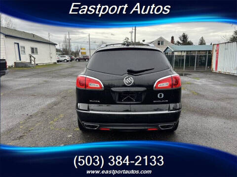 2017 Buick Enclave Premium