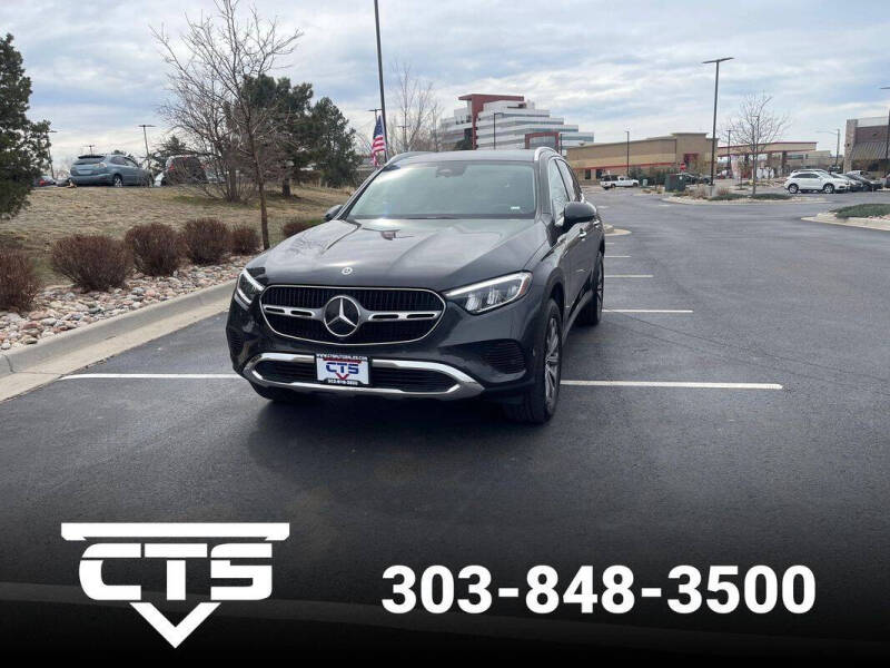 2024 Mercedes-Benz GLC GLC 300 4MATIC