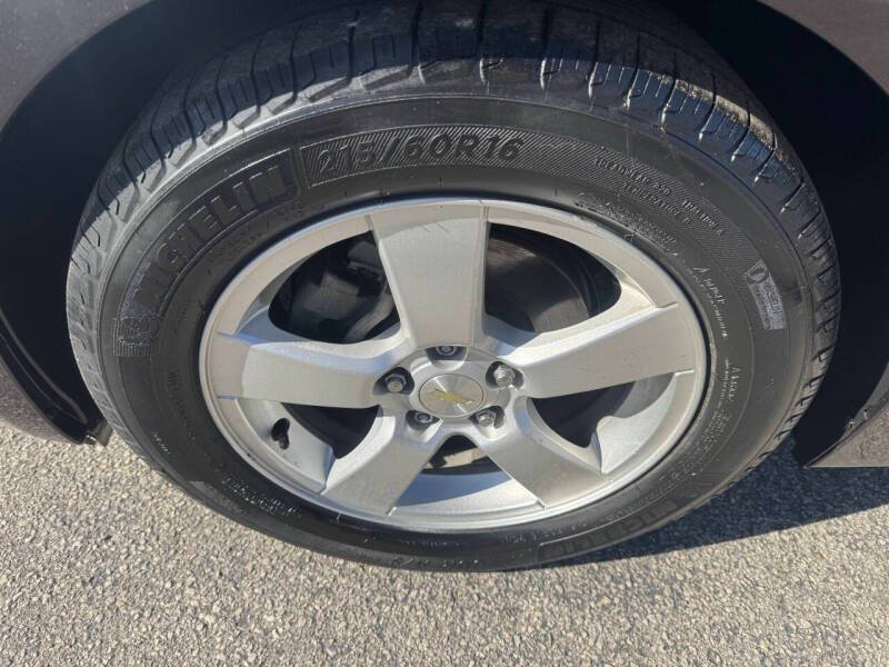 2016 Chevrolet Cruze Limited 1LT Auto