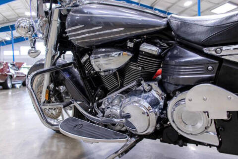 2007 Yamaha XV1900CT