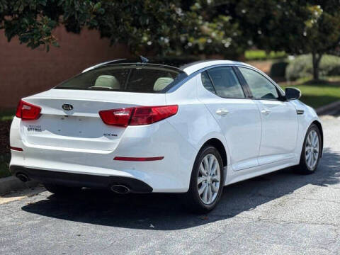 2014 Kia Optima EX