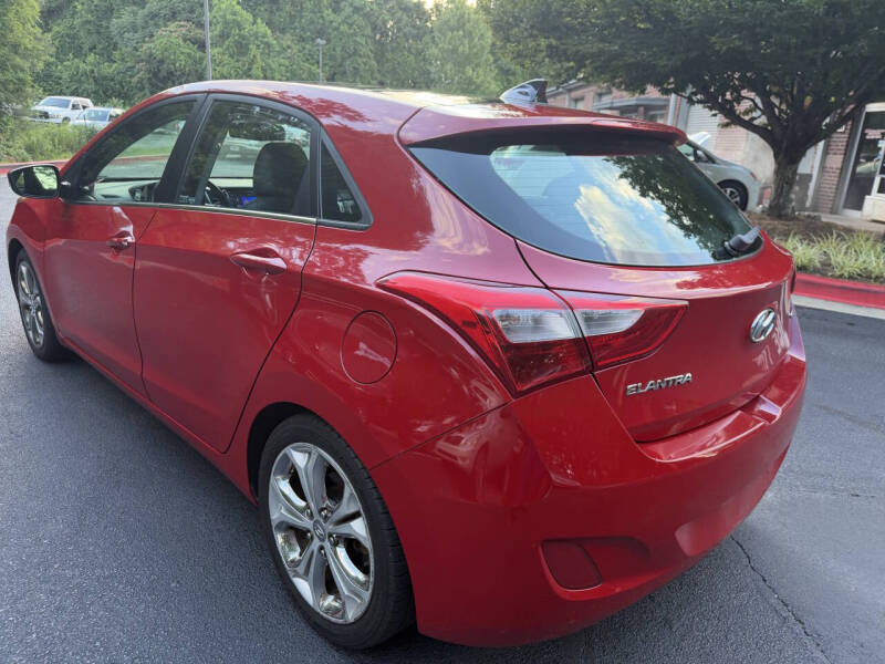 2013 Hyundai Elantra GT