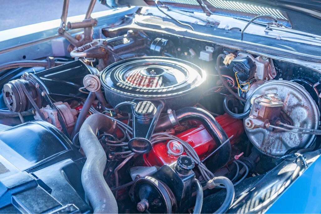 1969 Buick SKYLARK CUSTOM 44