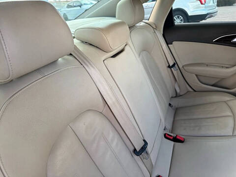 2017 Audi A6 2.0T quattro Premium Plus