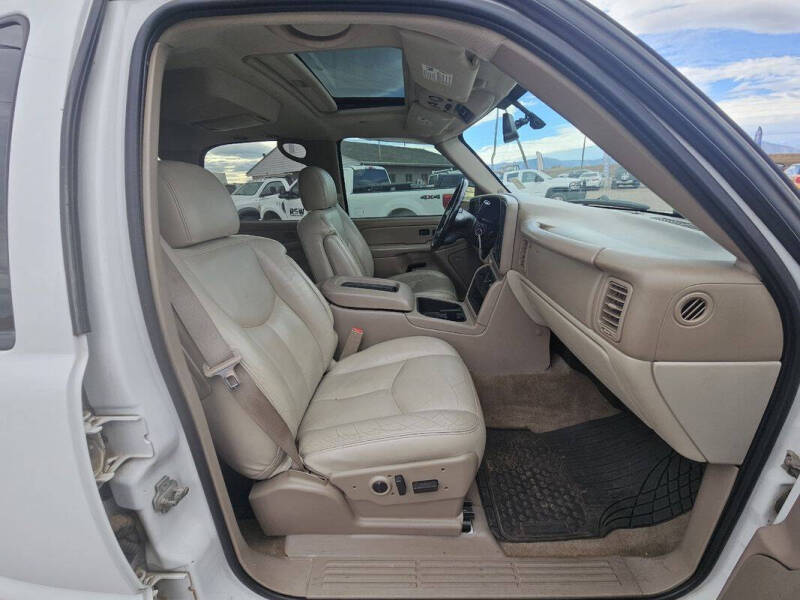 2006 Chevrolet Tahoe