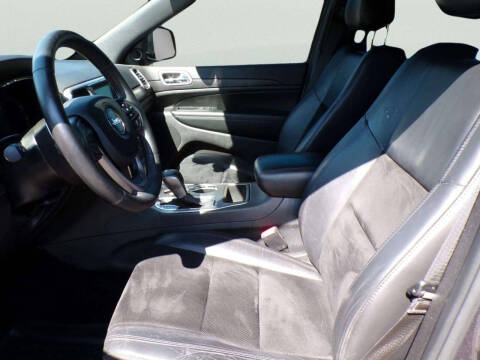 2017 Jeep Grand Cherokee Altitude