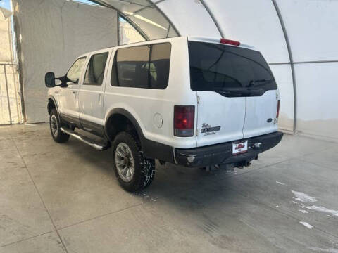 2004 Ford Excursion